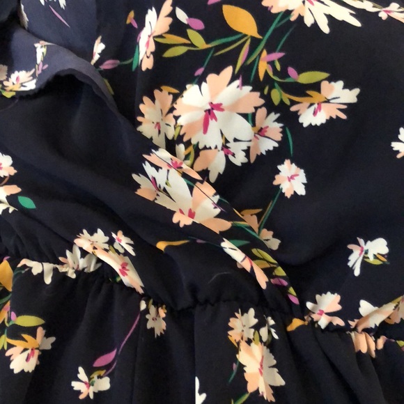 Floral Romper - Picture 4 of 4